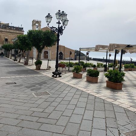 Panoramic Taormina Bay View Apartment Exterior photo