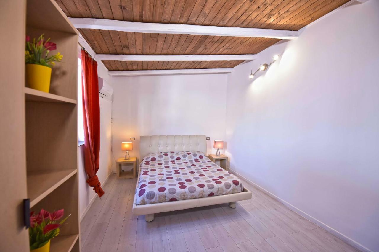 Panoramic Taormina Bay View Apartment Exterior photo